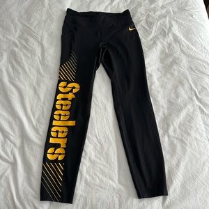 Nike Steelers leggings